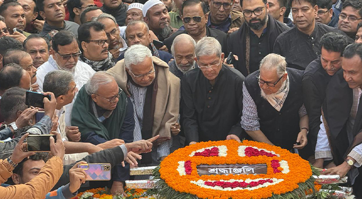 জনগণের ইচ্ছা অনুযায়ী খুব দ্রুত নির্বাচন হবে: মির্জা ফখরুল