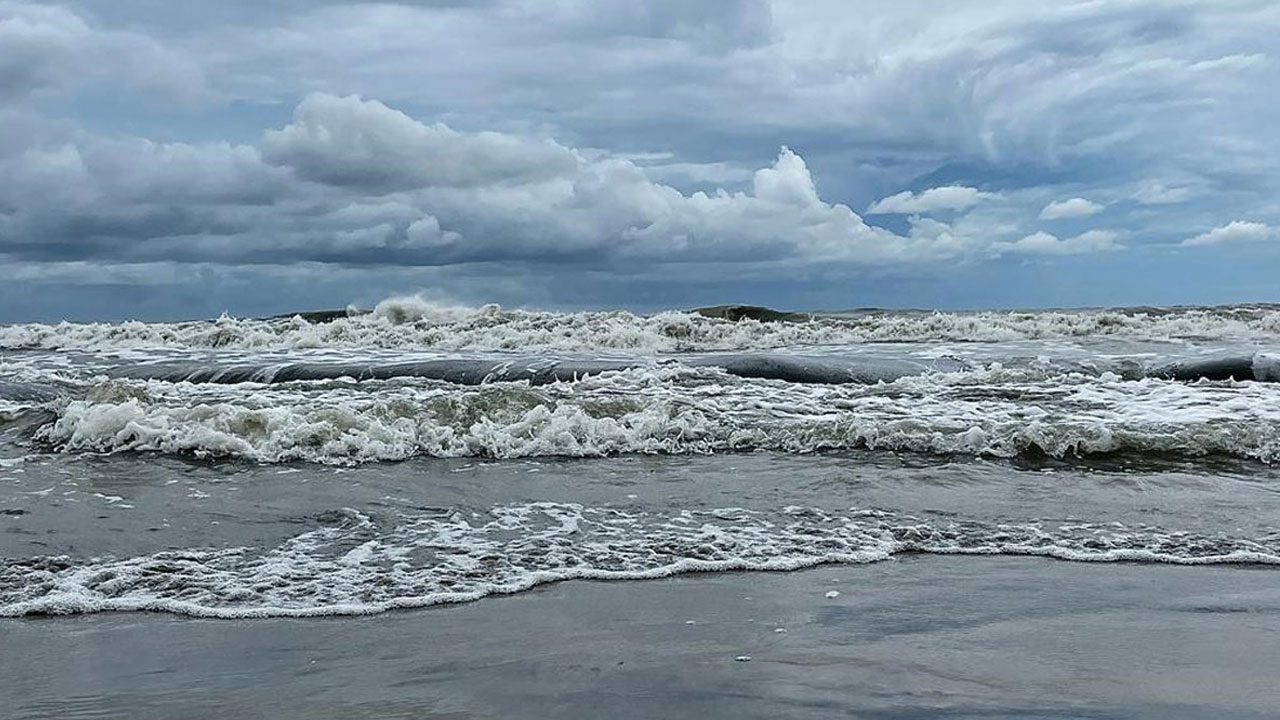 বঙ্গোপসাগরে আবারও লঘুচাপ সৃষ্টির আভাস