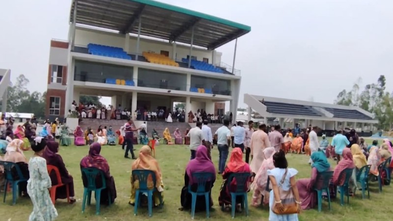 ইসলামপুরে প্রাথমিক বিদ্যালয় শিক্ষক মিলন মেলা অনুষ্ঠিত