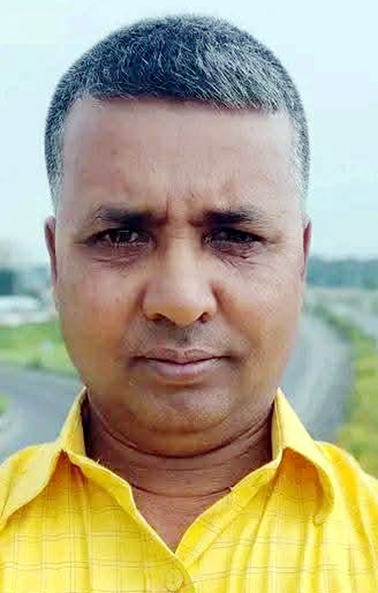 দেওয়ানগঞ্জে মর্নিং ওয়াকে গিয়ে পিকআপের চাকার চাপায় পিষ্ট হয়ে শিক্ষক নিহত – দৈনিক আজকের জামালপুর দেওয়ানগঞ্জে মর্নিং ওয়াকে গিয়ে পিকআপের চাকার চাপায় পিষ্ট হয়ে শিক্ষক নিহত – দৈনিক আজকের জামালপুর