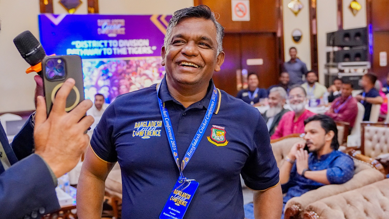বিপিএল নিয়ে দুই লক্ষ্যের কথা জানালেন বিসিবি সভাপতি