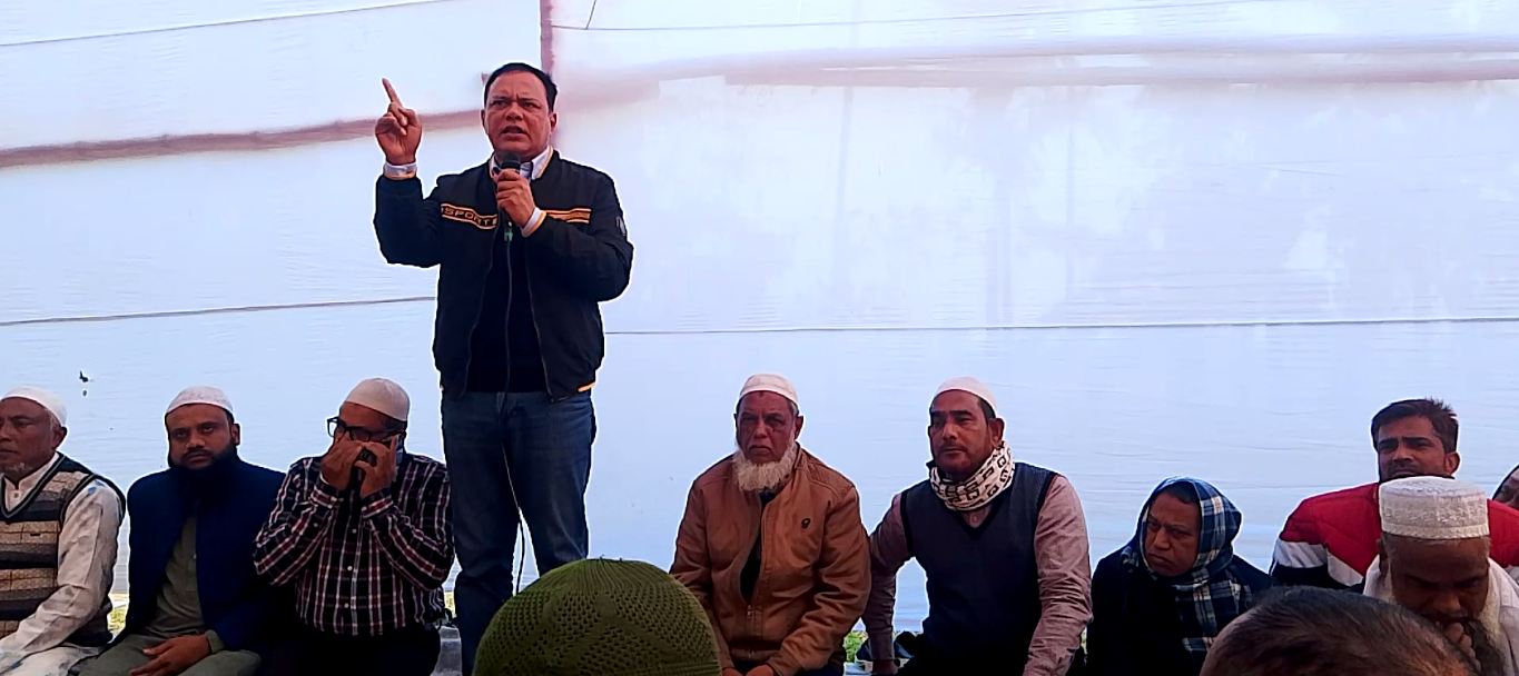 ঝিনাইগাতীতে আলহাজ্ব ছফর উদ্দিনের ২৮তম মৃত্যুবার্ষিকী পালিত