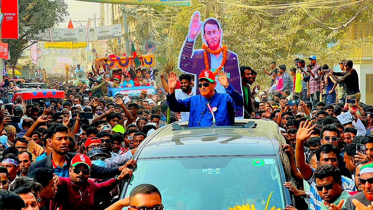 বিএনপি ক্ষমতায় গেলে ঘরে ঘরে নারীদের ফ্যামিলি কার্ড পৌঁছে দেয়া হবে