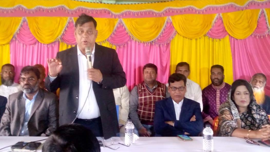 জামালপুরে পোলিং এজেন্টদের নির্বাচনী প্রশিক্ষণ অনুষ্ঠিত