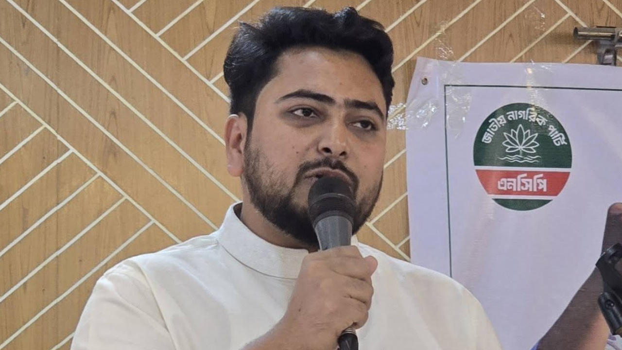 হাতিয়ায় হওয়া প্রত্যেকটি হামলার তদন্ত করতে হবে : নাহিদ ইসলাম