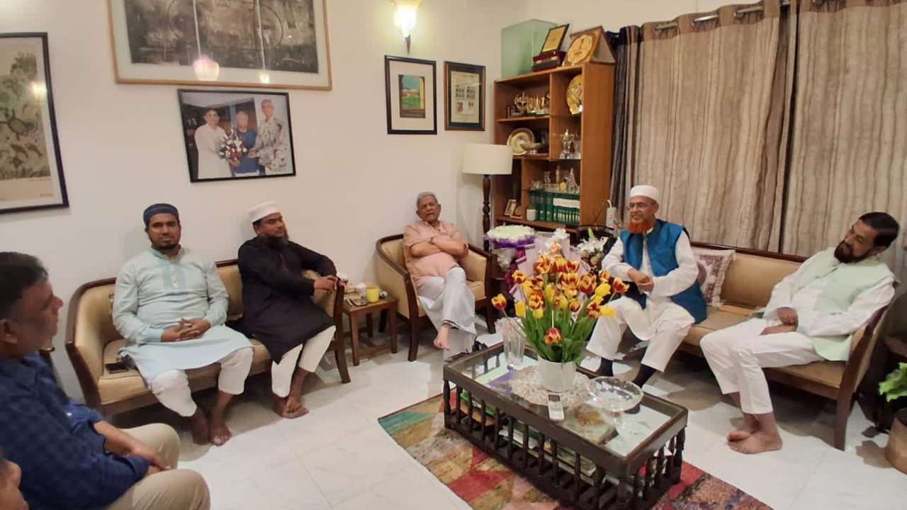 ইফতার মাহফিলে মির্জা ফখরুলকে আমন্ত্রণ জানালো জামায়াত