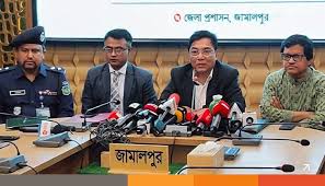 জামালপুরে গণমাধ্যমকর্মীদের সঙ্গে মতবিনিময়: উন্নয়নের বার্তা দিলেন পর্যটন প্রতিমন্ত্রী মিল্লাত