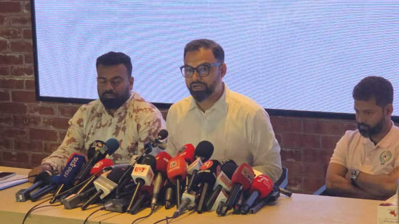 ঢাকা-১৬ আসনে ভোট ‘ইঞ্জিনিয়ারিং’ ও জালিয়াতির অভিযোগ আমিনুল হকের