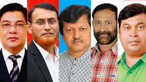 জামালপুরে সবগুলো আসনে বিএনপির বিজয়