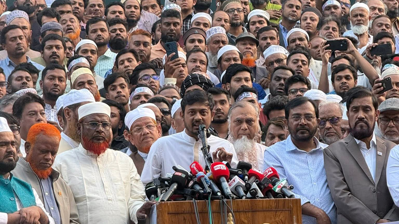 প্রত্যেকটা হিসাব কড়ায়-গণ্ডায় বুঝে নেব : নাসীরুদ্দীন পাটোয়ারী