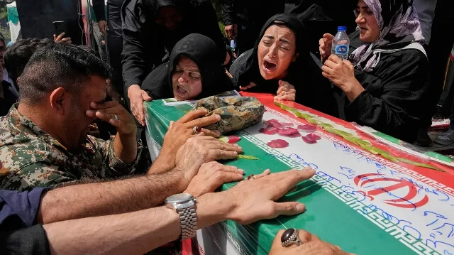 তেহরানের কাছে হামলায় নিহত ১৮ : ইরানি গণমাধ্যম