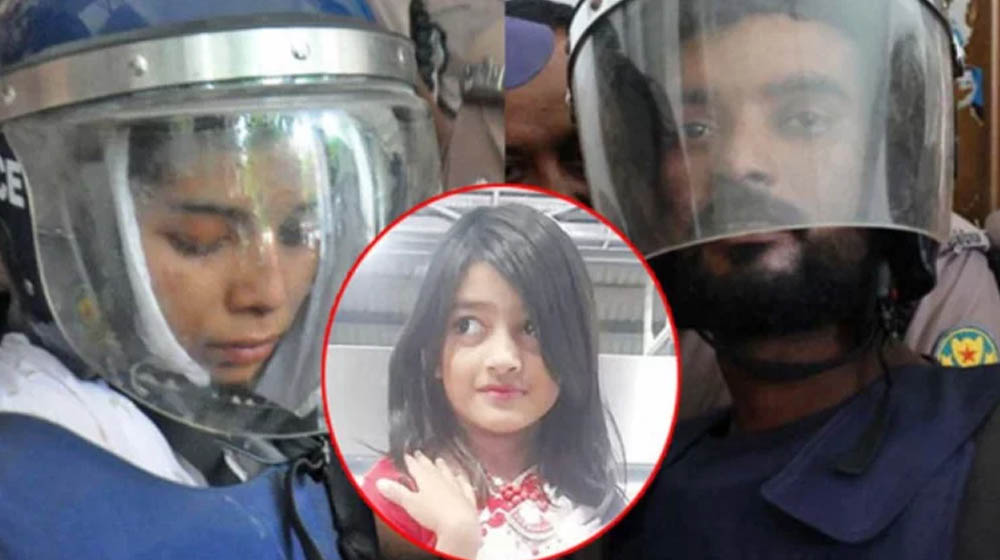 রামিসা ধর্ষণ-হত্যা রায়ে ইতিহাসে নজির, ৫ কর্মদিবসে মামলার রায় ঘোষণা, সোহেল-স্বপ্না দম্পতির মৃত্যুদণ্ড