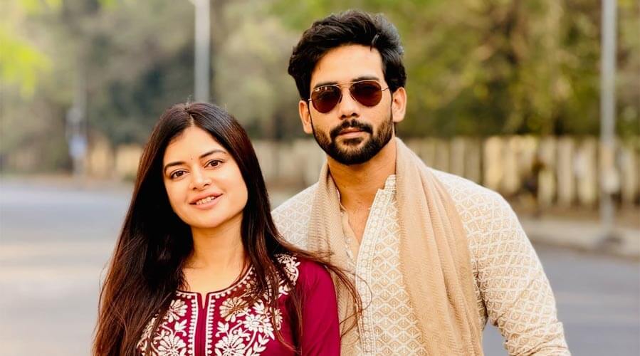 সংসারের পাঁচ মাস পর আইনি বিয়ে সারলেন মধুমিতা