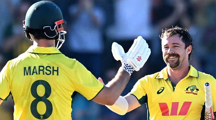 অধিনায়ক মার্শ ও হেডকে ছাড়াই ঢাকায় অস্ট্রেলিয়া