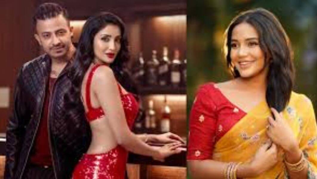 মিথিলার প্রশংসায় সামিরা খান মাহি