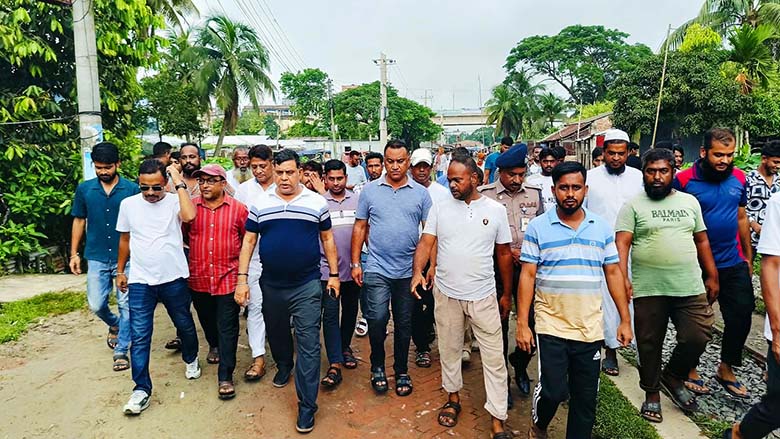 জামালপুর পৌরসভার পানি নিষ্কাশনের ব্যবস্থার আশ্বাস দিলেন ওয়ারেছ আলী মামুন এমপি – দৈনিক আজকের জামালপুর জামালপুর পৌরসভার পানি নিষ্কাশনের ব্যবস্থার আশ্বাস দিলেন ওয়ারেছ আলী মামুন এমপি – দৈনিক আজকের জামালপুর