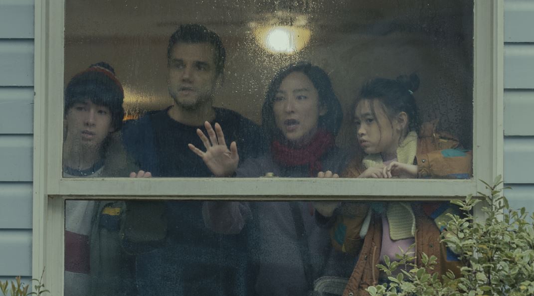 চলচ্চিত্রপ্রেমীদের মাঝে তুমুল আলোচনার জন্ম দিয়েছে ‘দ্য লাস্ট হাউস’
